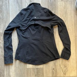 Lululemon jacket gray size 6